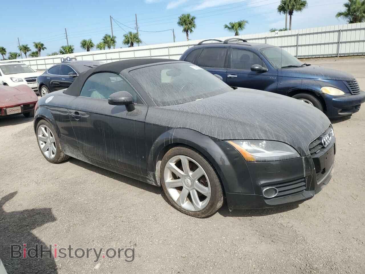 2011 AUDI TT - VIN: TRUSFAFK1B1017267 - Photo 4