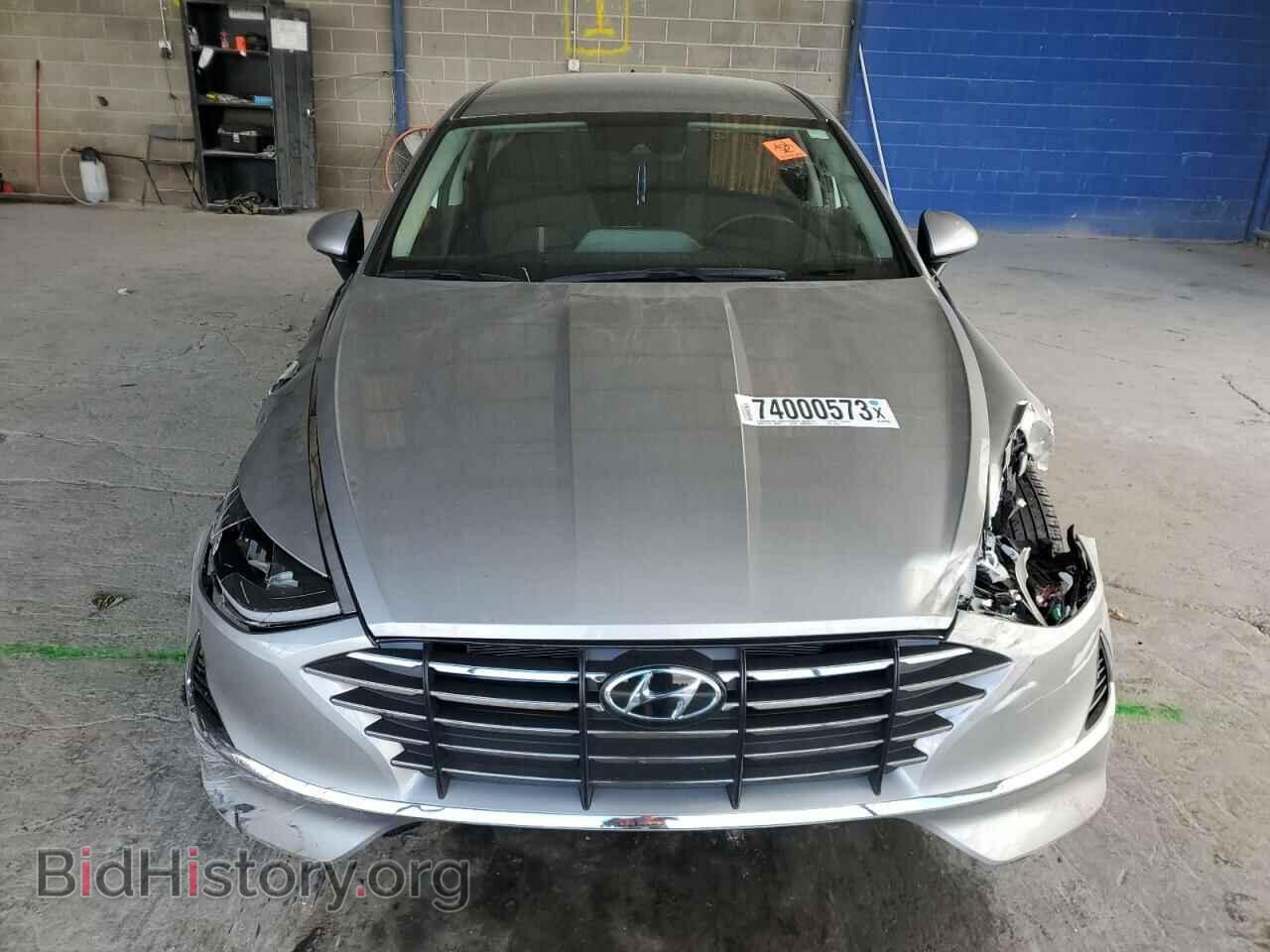 2021 HYUNDAI SONATA - VIN: 5NPEG4JA4MH078564 - Photo 5