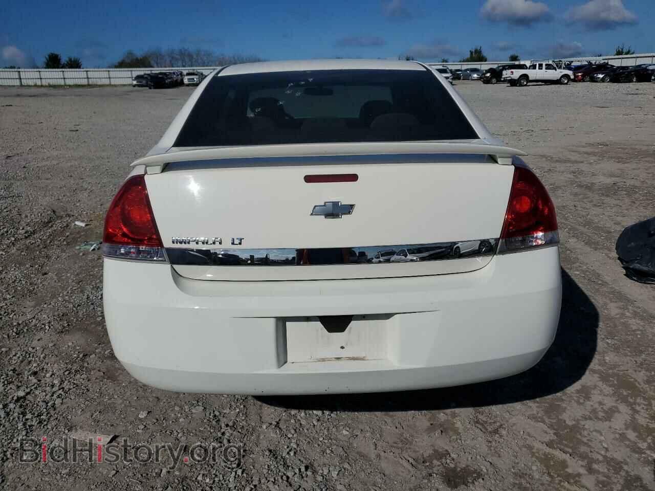 2008 CHEVROLET IMPALA - VIN: 2G1WT58N681286458 - Фото 6