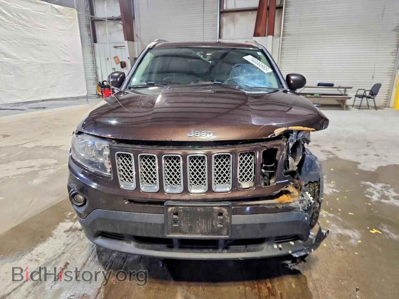 2014 JEEP COMPASS - VIN: 1C4NJDEB3ED644001 - Фото 5