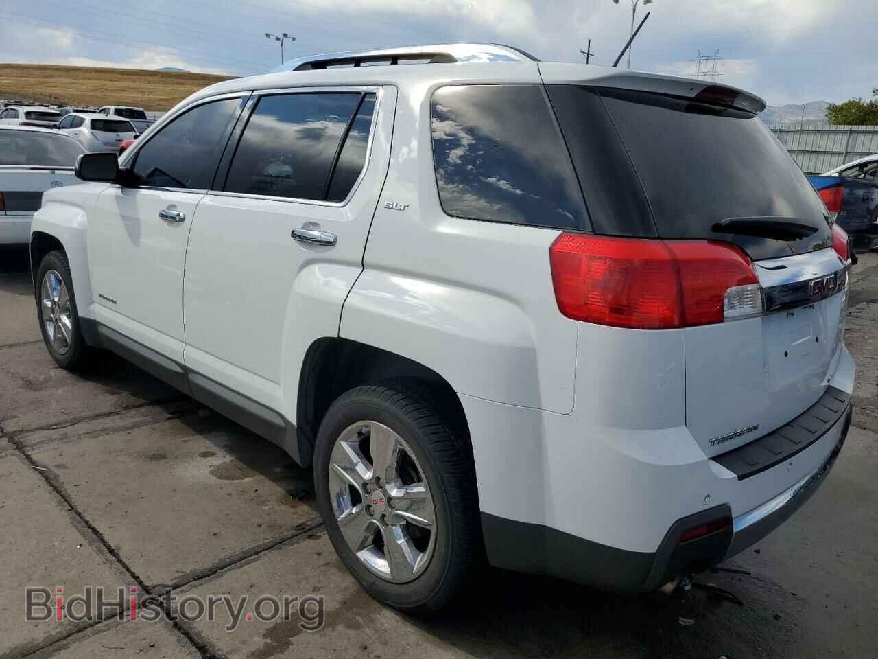 2015 GMC TERRAIN - VIN: 2GKFLYE34F6188870 - Фото 2