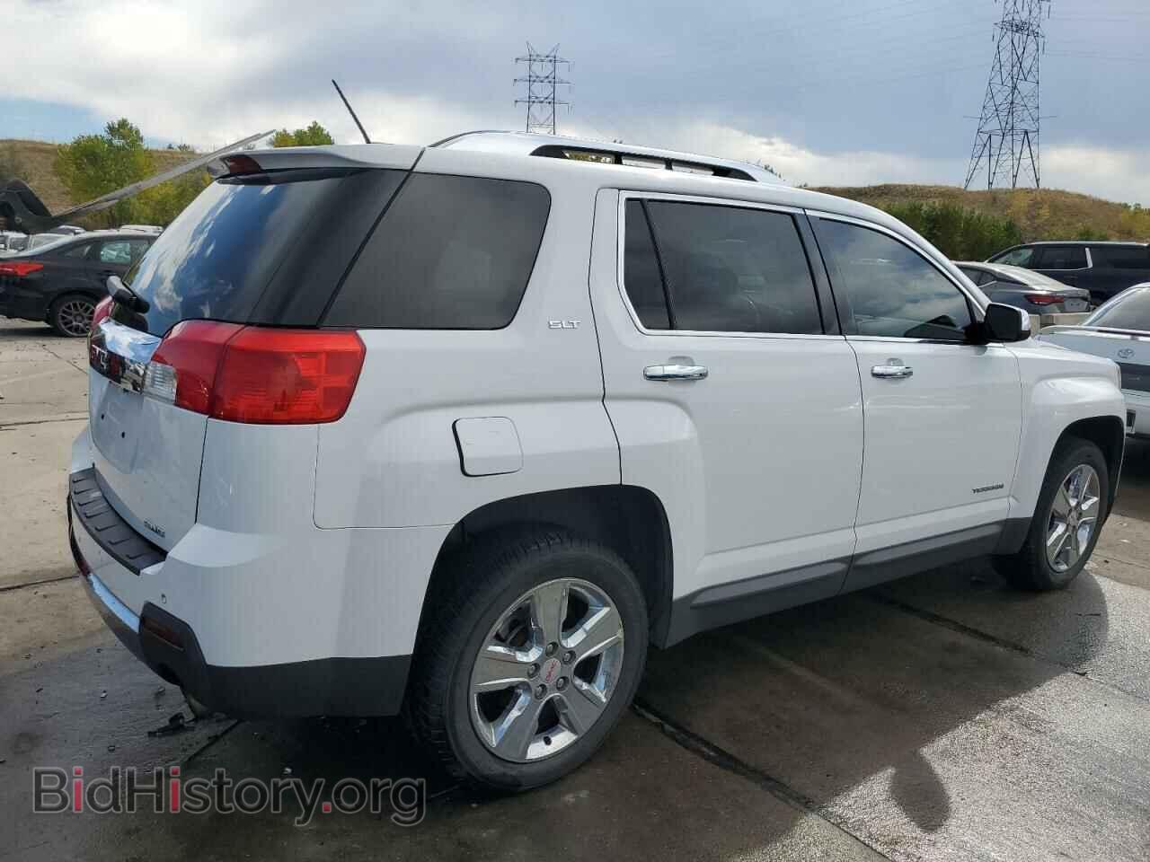 2015 GMC TERRAIN - VIN: 2GKFLYE34F6188870 - Фото 3