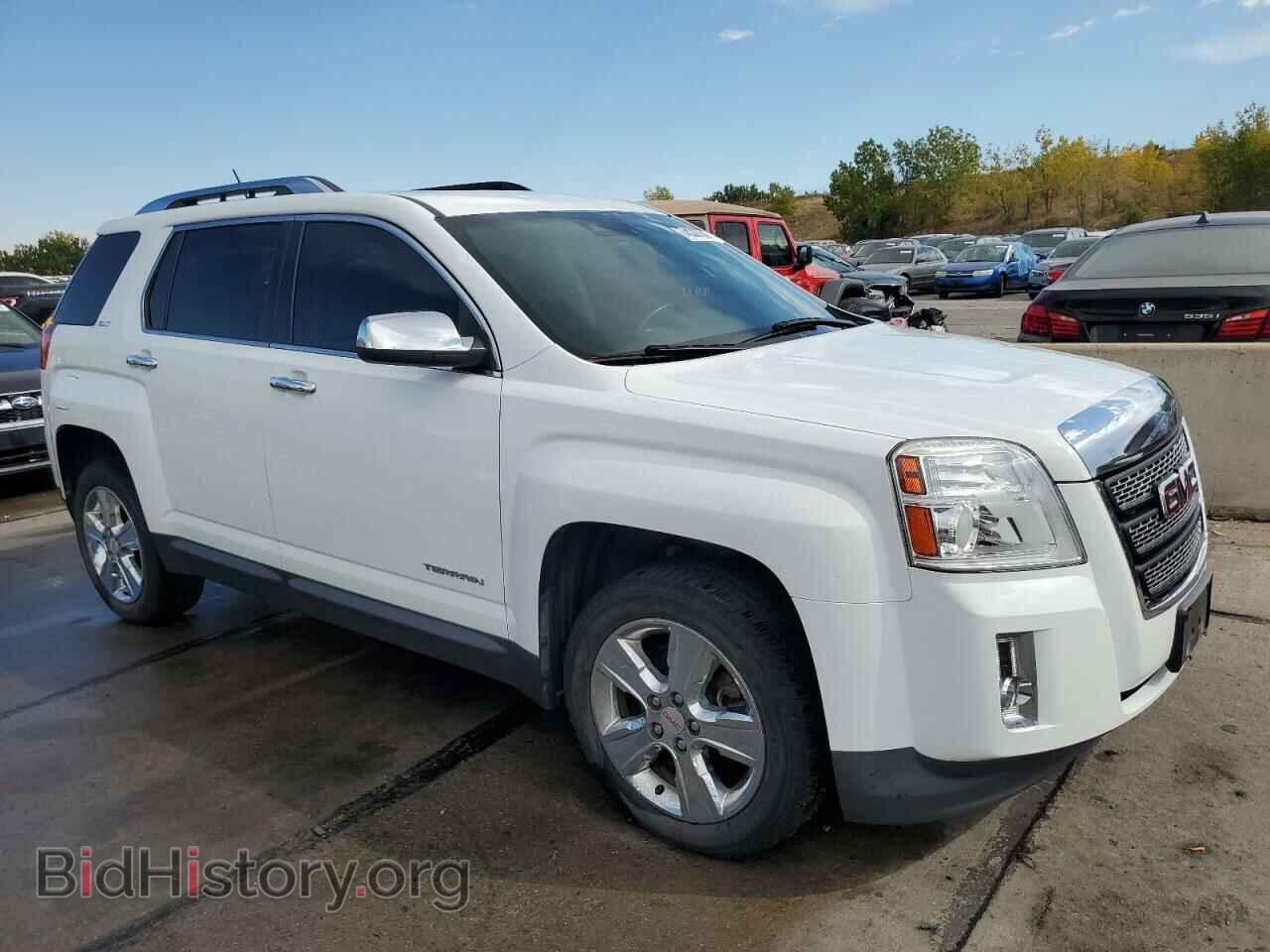 2015 GMC TERRAIN - VIN: 2GKFLYE34F6188870 - Фото 4