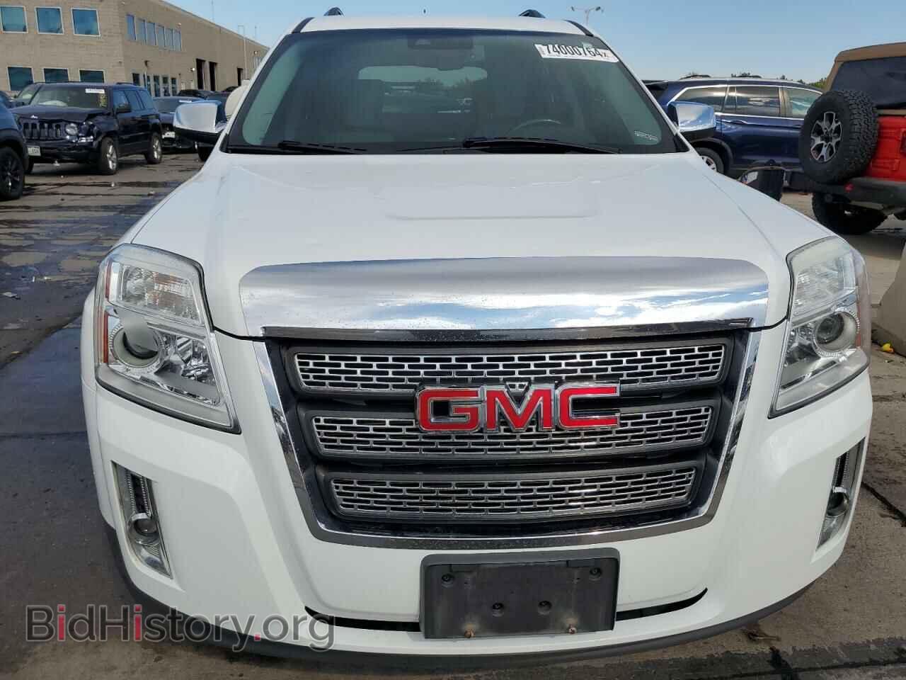 2015 GMC TERRAIN - VIN: 2GKFLYE34F6188870 - Фото 5