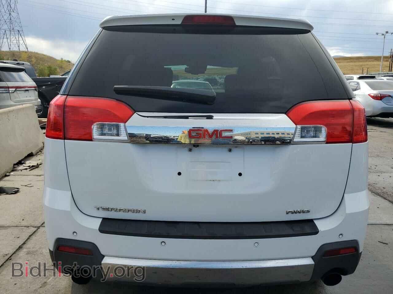 2015 GMC TERRAIN - VIN: 2GKFLYE34F6188870 - Фото 6