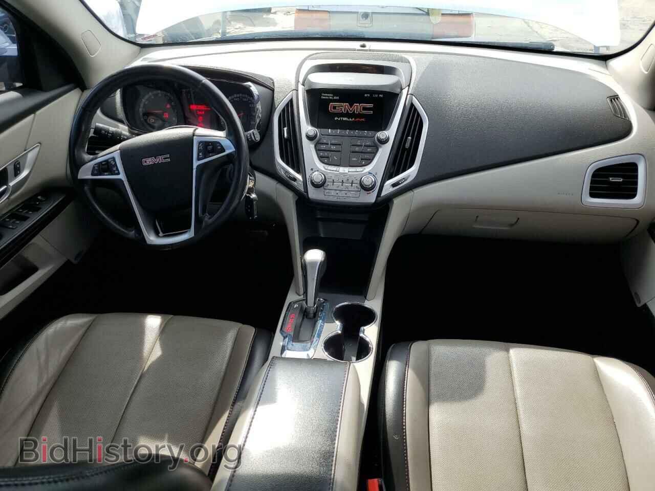 2015 GMC TERRAIN - VIN: 2GKFLYE34F6188870 - Фото 8