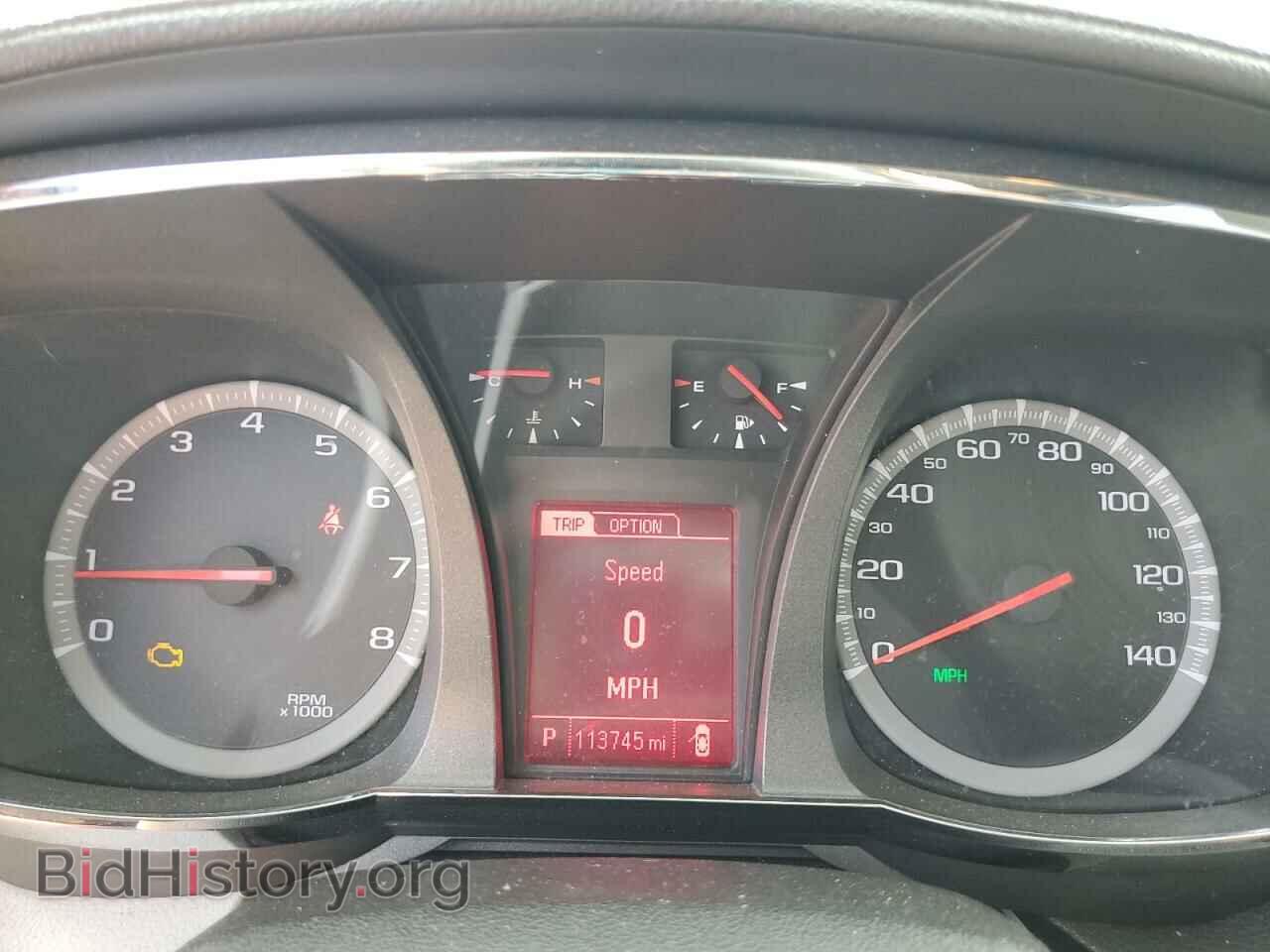 2015 GMC TERRAIN - VIN: 2GKFLYE34F6188870 - Фото 9