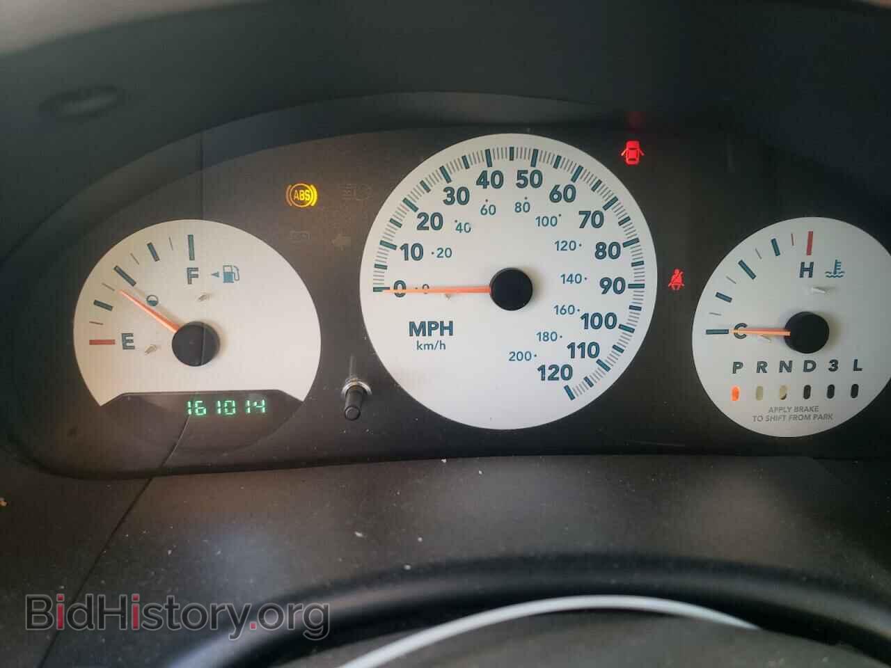 2006 CHRYSLER MINIVAN - VIN: 2A4GP44R66R731261 - Photo 9