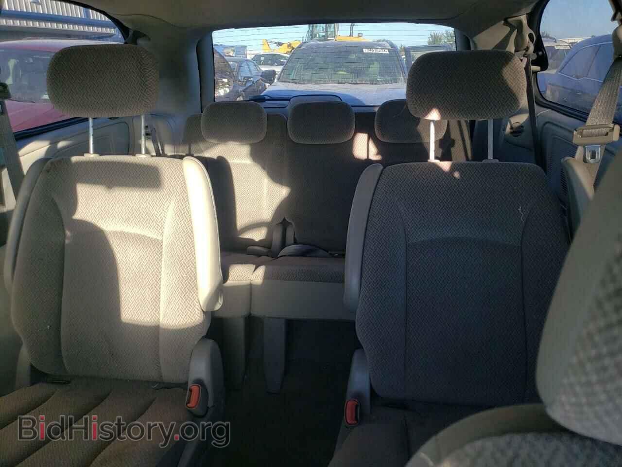 2006 CHRYSLER MINIVAN - VIN: 2A4GP44R66R731261 - Photo 10