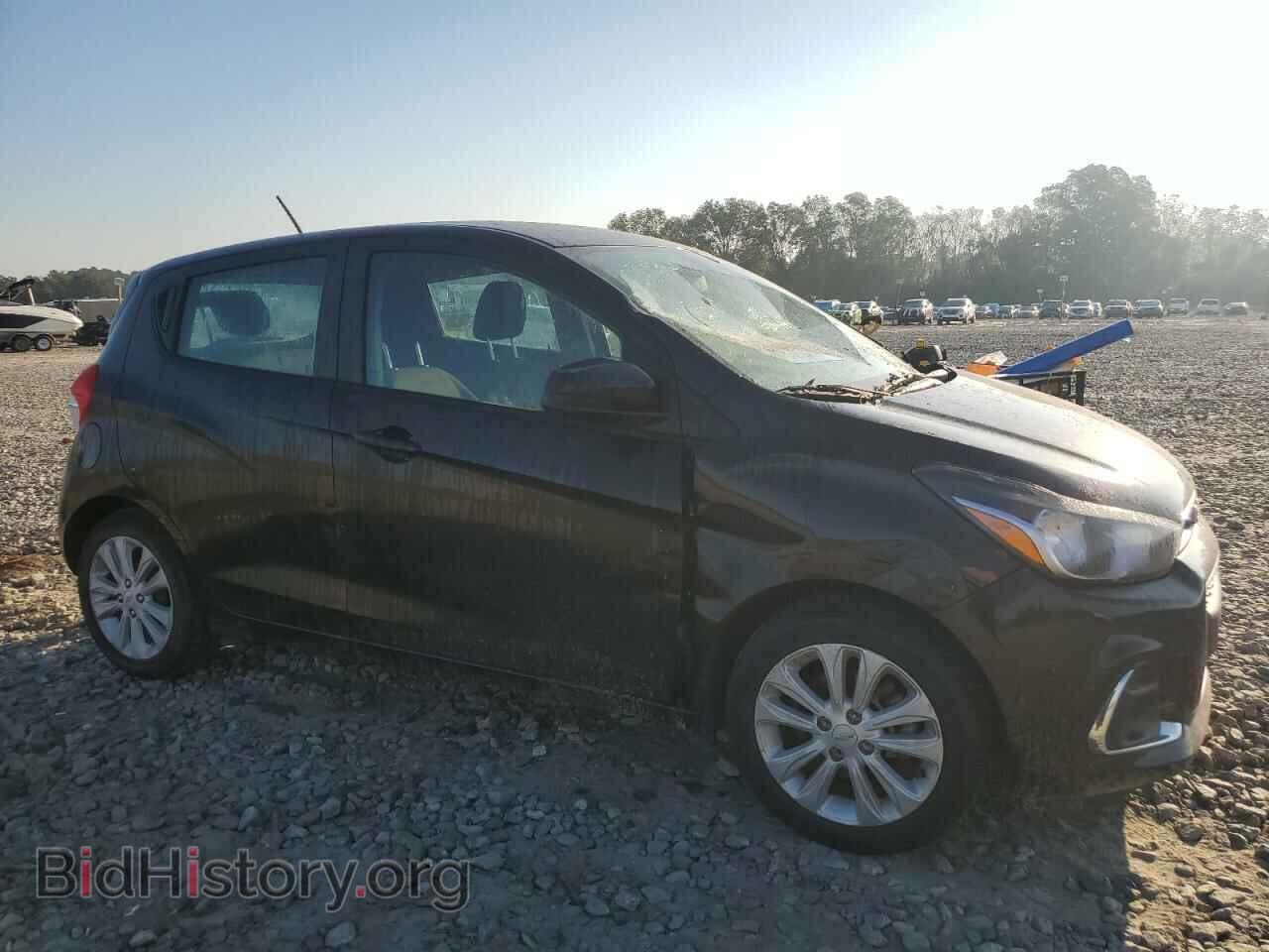 2017 CHEVROLET SPARK - VIN: KL8CD6SA8HC742367 - Фото 4