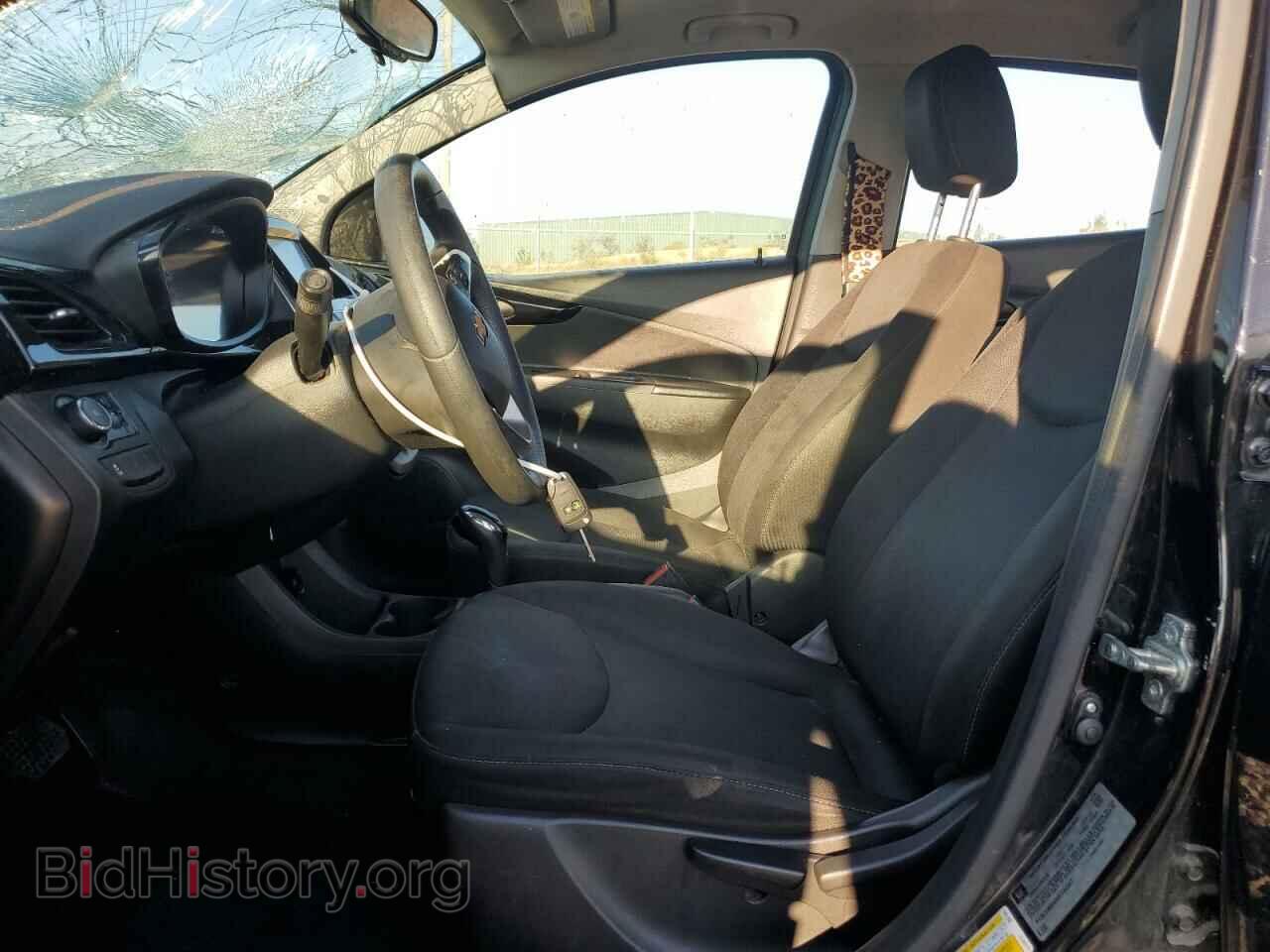 2017 CHEVROLET SPARK - VIN: KL8CD6SA8HC742367 - Фото 7