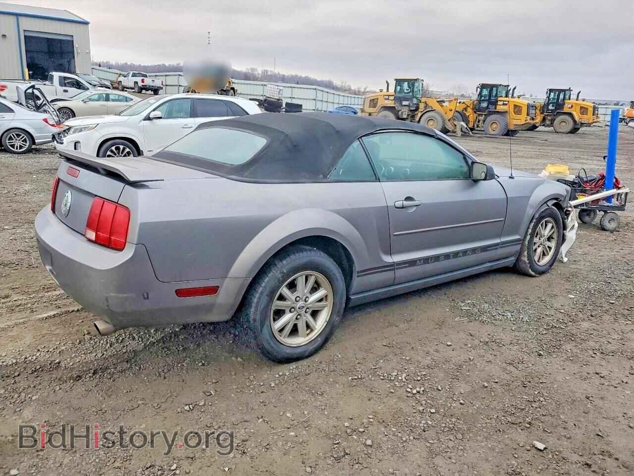 2006 FORD ALL Models - VIN: 1ZVFT84NX65241997 - Фото 3