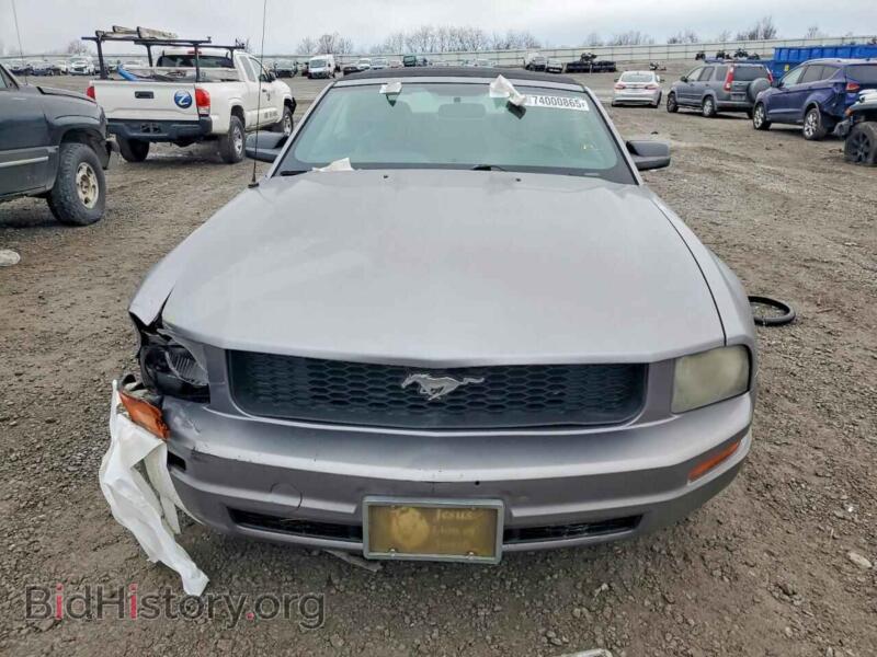 2006 Ford ALL MODELS (VIN 1ZVFT84NX65241997) — photo 5 of 12
