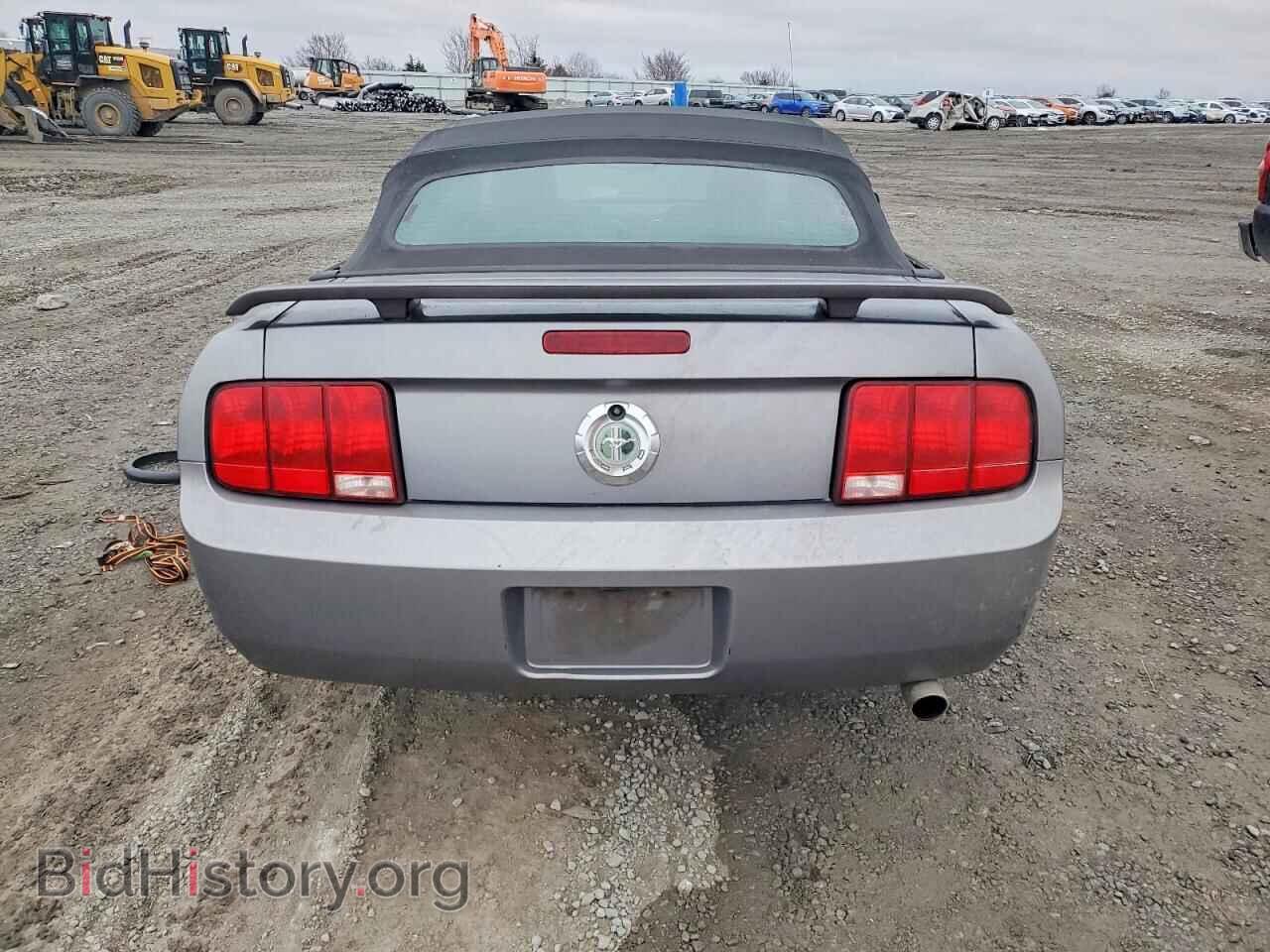 2006 FORD ALL Models - VIN: 1ZVFT84NX65241997 - Фото 6