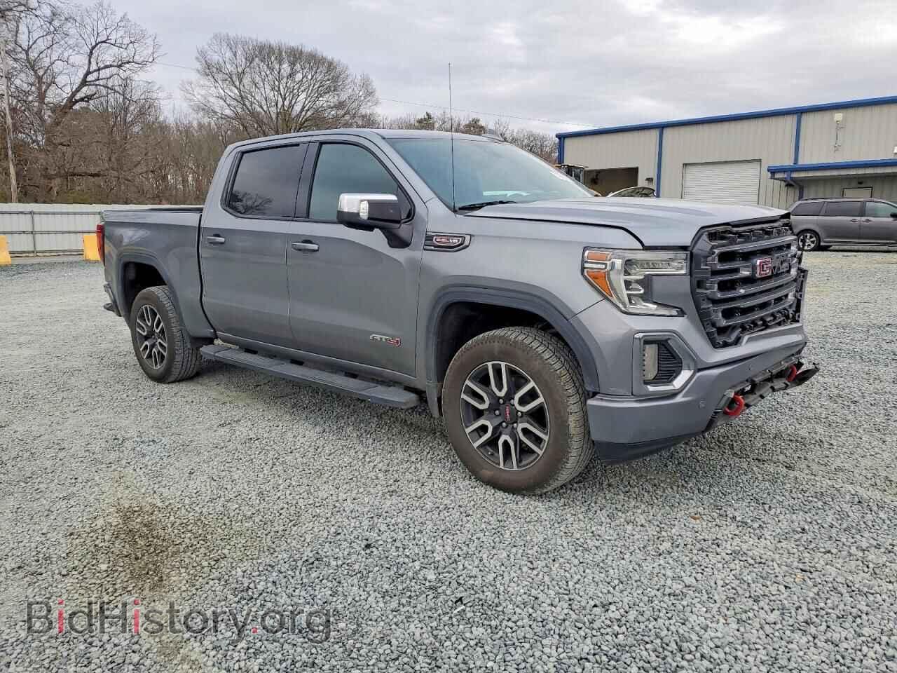 2019 GMC SIERRA - VIN: 3GTP9EEL9KG199634 - Фото 4