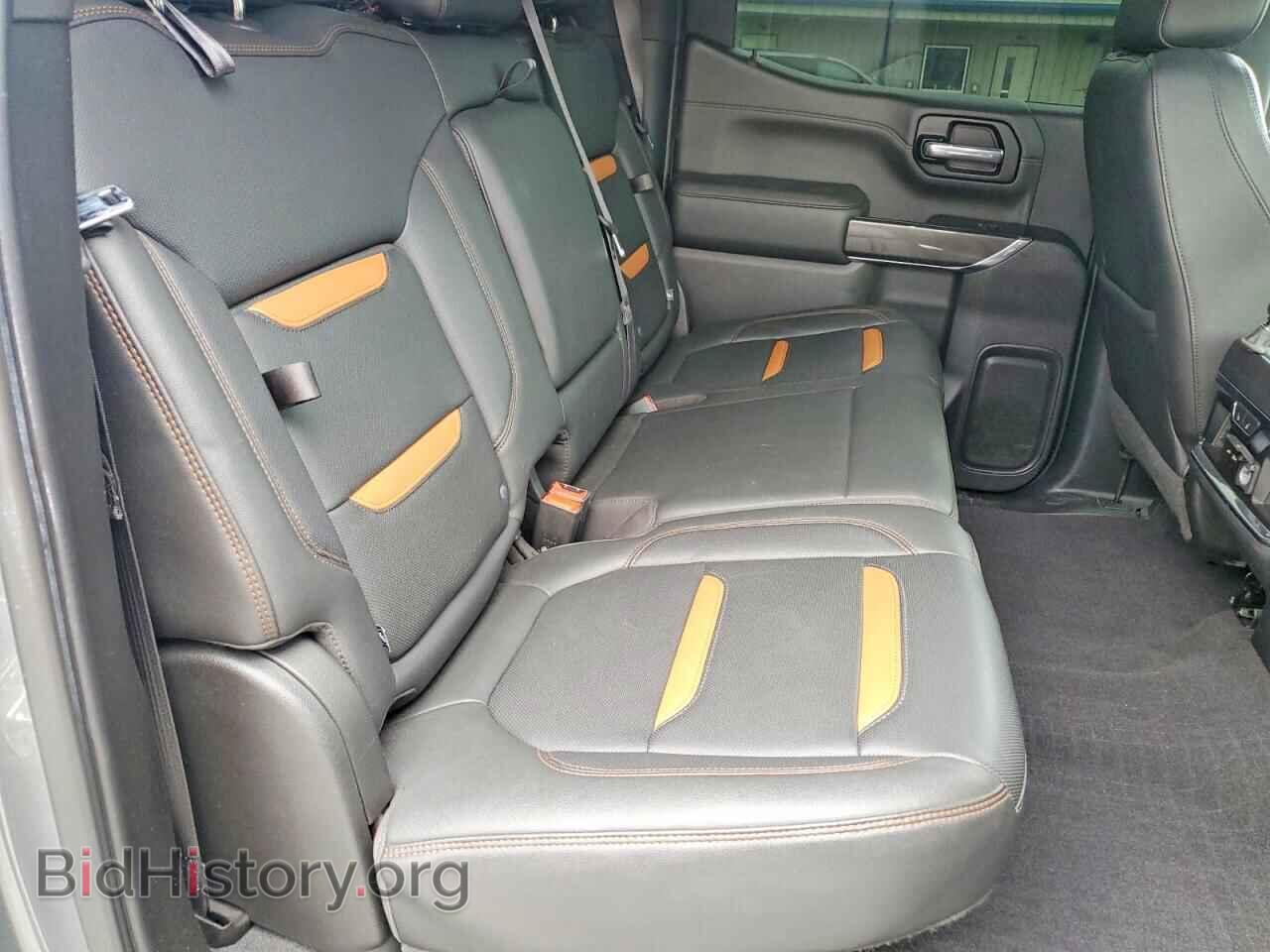 2019 GMC SIERRA - VIN: 3GTP9EEL9KG199634 - Фото 10