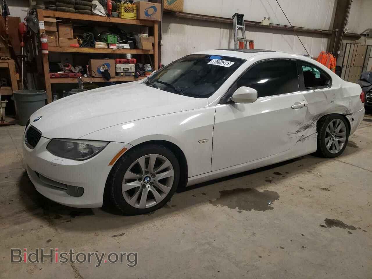 Photo WBAKF3C51BE442840 - BMW 3 SERIES 2011