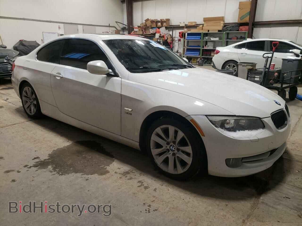 2011 BMW 3 SERIES - VIN: WBAKF3C51BE442840 - Фото 4