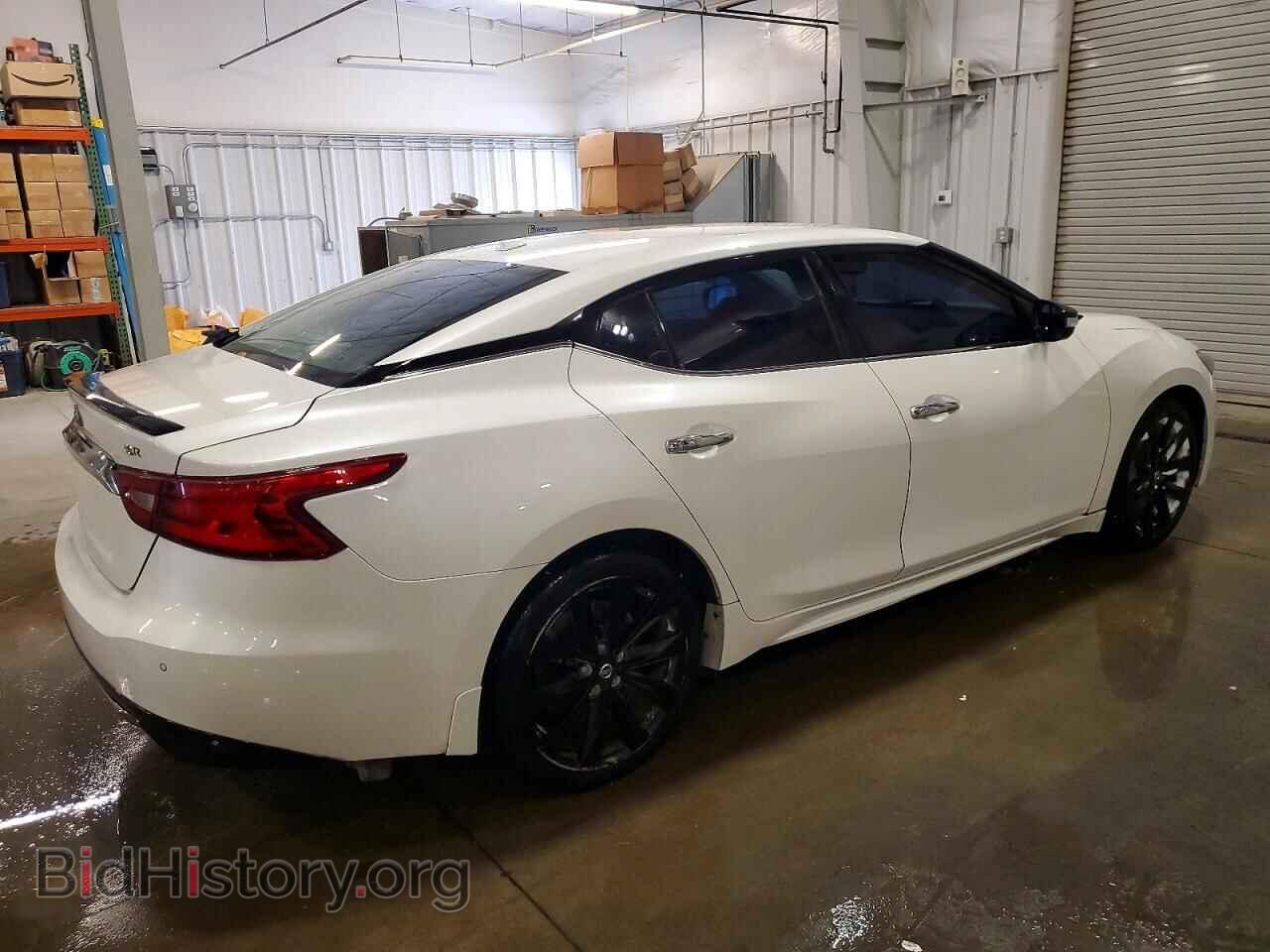 2017 NISSAN MAXIMA - VIN: 1N4AA6AP0HC428036 - Фото 3