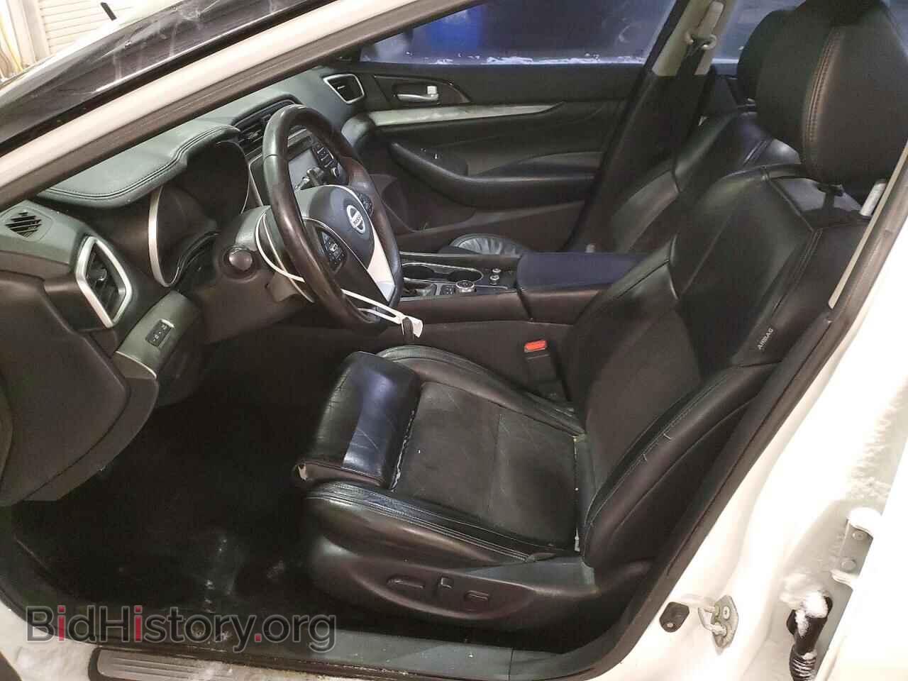 2017 NISSAN MAXIMA - VIN: 1N4AA6AP0HC428036 - Фото 7