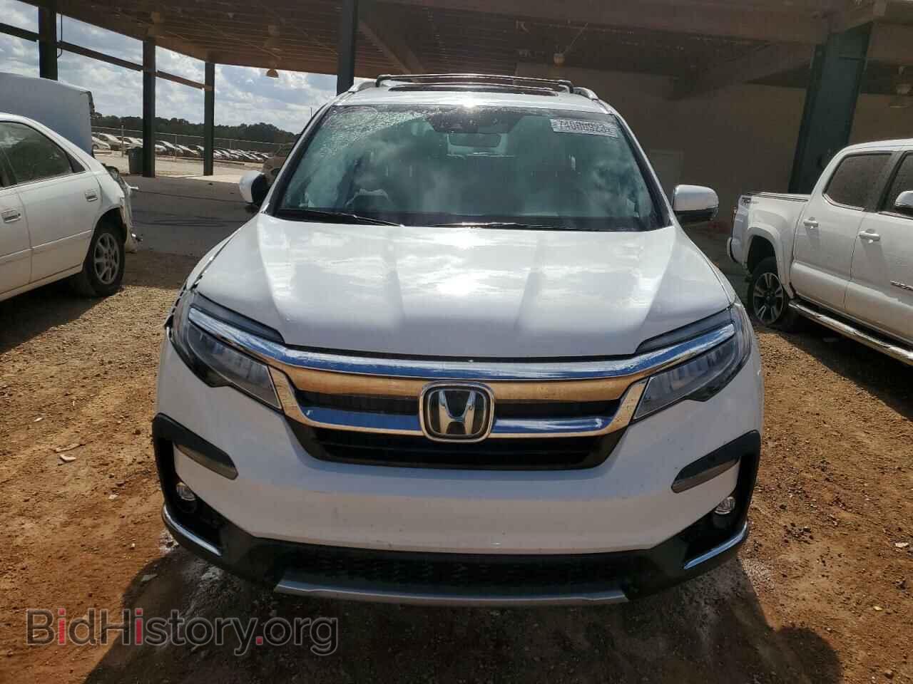 2022 HONDA PILOT - VIN: 5FNYF6H07NB088627 - Фото 5