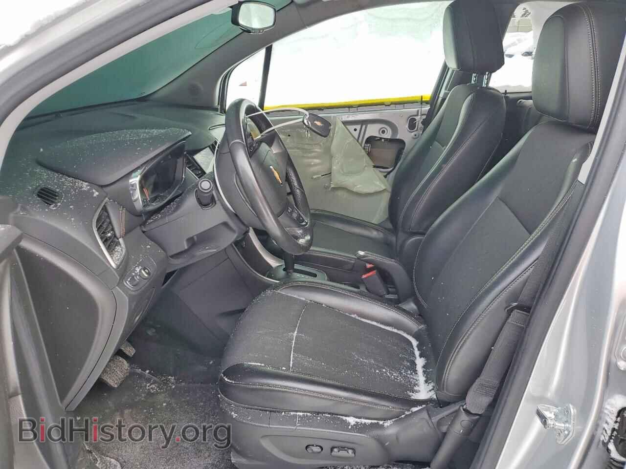 2020 CHEVROLET TRAX - VIN: KL7CJLSB3LB016015 - Фото 7