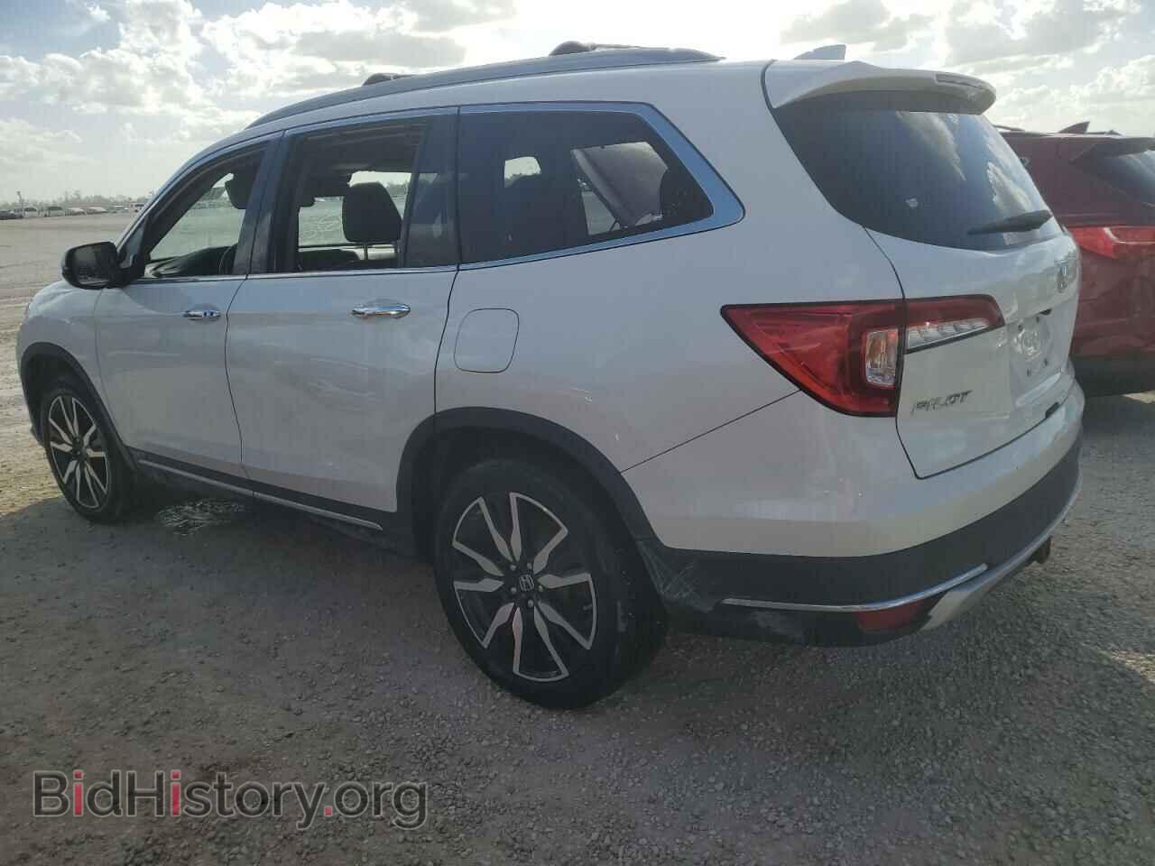 2019 HONDA PILOT - VIN: 5FNYF6H08KB009672 - Фото 2