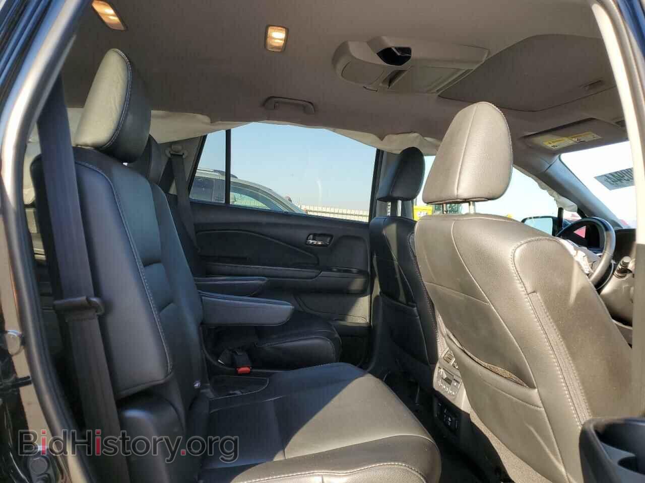 2019 HONDA PILOT - VIN: 5FNYF5H69KB031002 - Фото 11