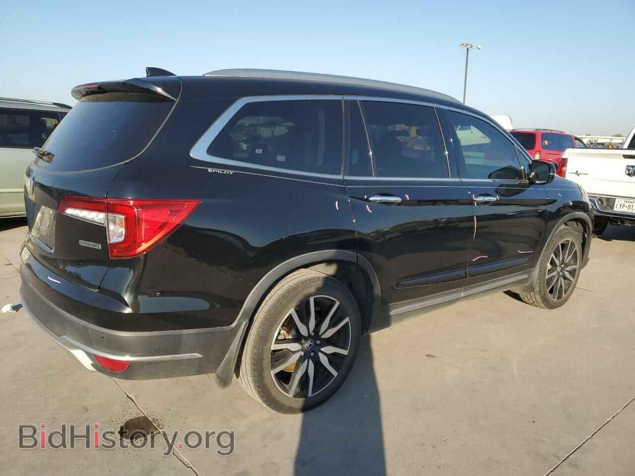 2019 HONDA PILOT - VIN: 5FNYF5H69KB031002 - Фото 3