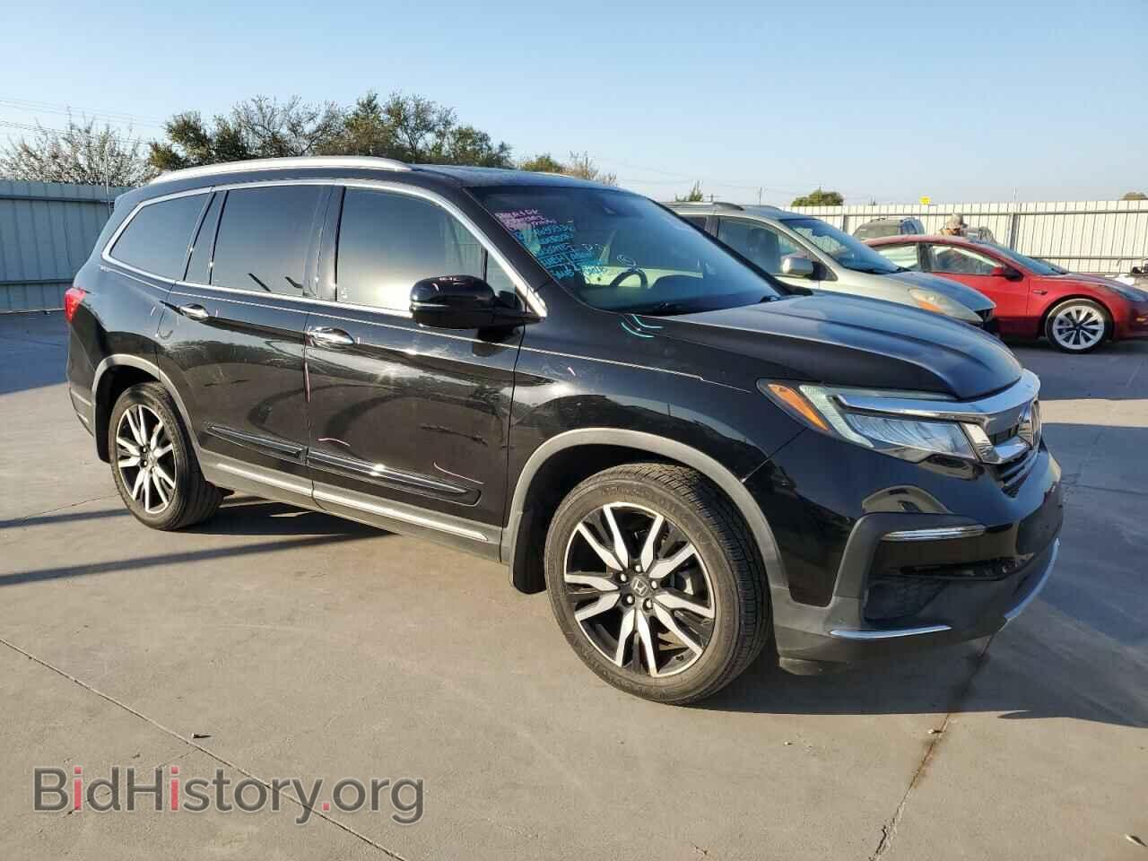 2019 HONDA PILOT - VIN: 5FNYF5H69KB031002 - Фото 4