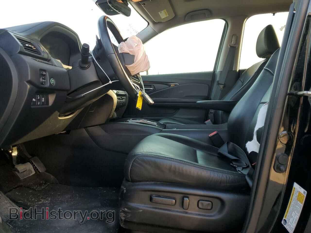2019 HONDA PILOT - VIN: 5FNYF5H69KB031002 - Фото 7