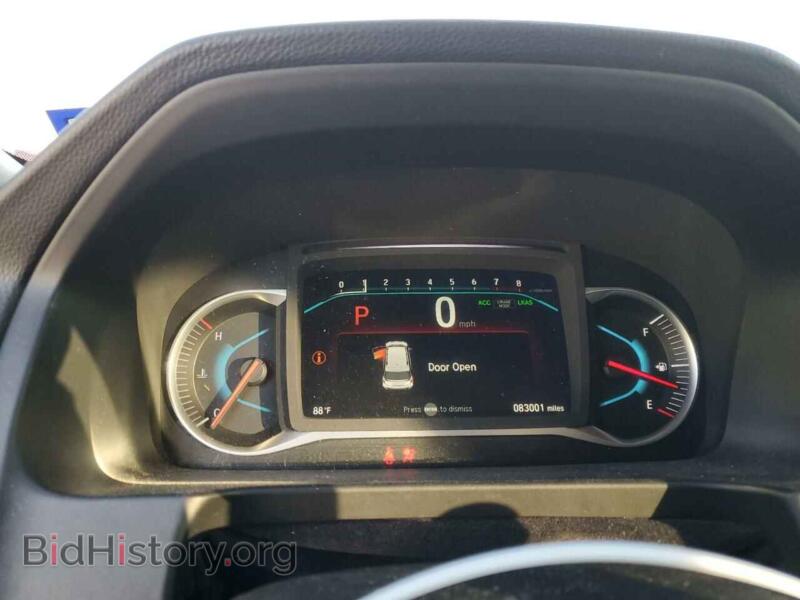 2019 Honda PILOT (VIN 5FNYF5H69KB031002) — photo 9 of 13