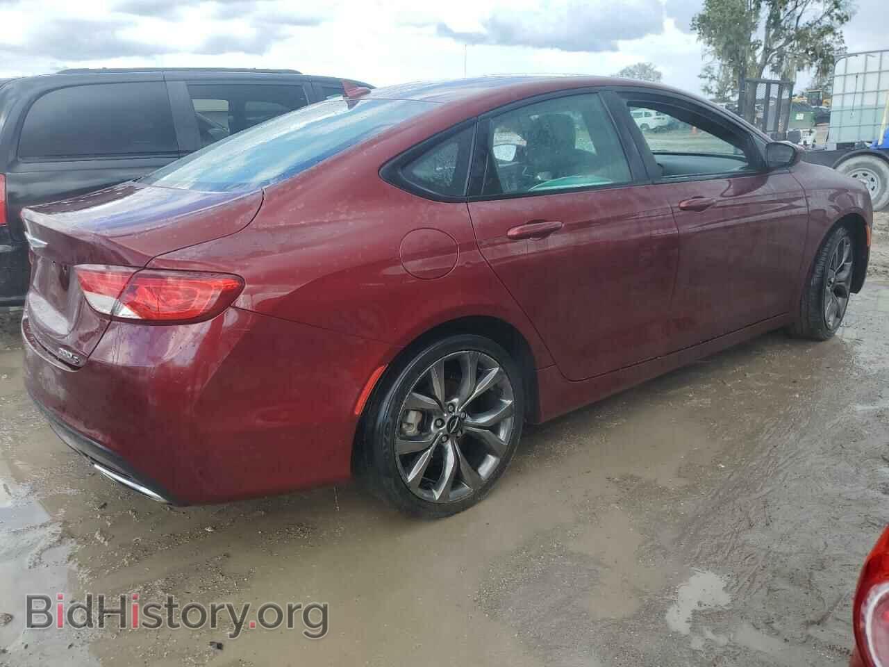 2015 CHRYSLER 200 - VIN: 1C3CCCDG7FN514571 - Фото 3