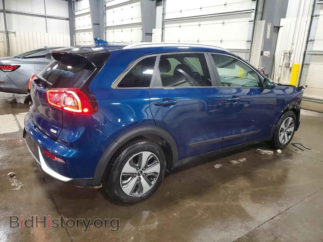 2019 KIA NIRO - VIN: KNDCB3LC5K5264352 - Фото 3