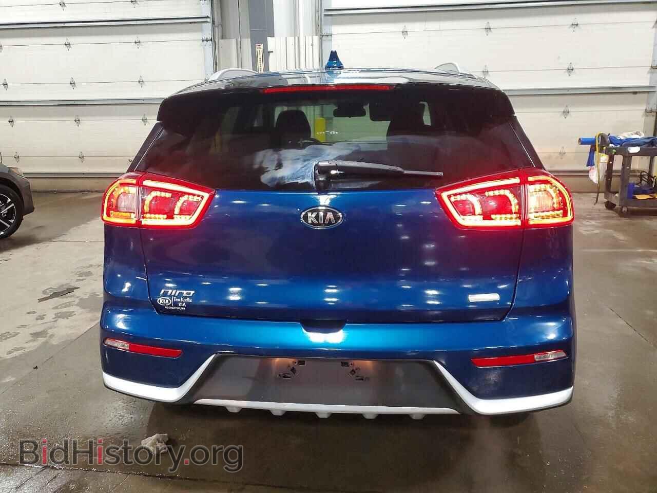 2019 KIA NIRO - VIN: KNDCB3LC5K5264352 - Фото 6