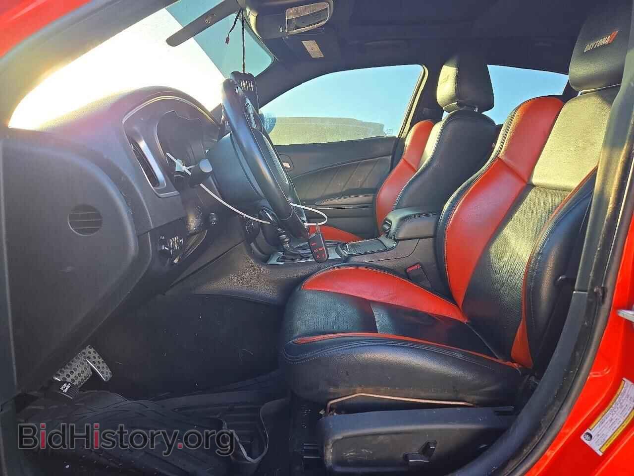 2017 DODGE CHARGER - VIN: 2C3CDXCT8HH542202 - Photo 7