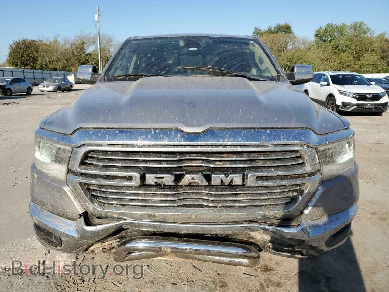 2020 RAM 1500 - VIN: 1C6SRFDT9LN101350 - Фото 5