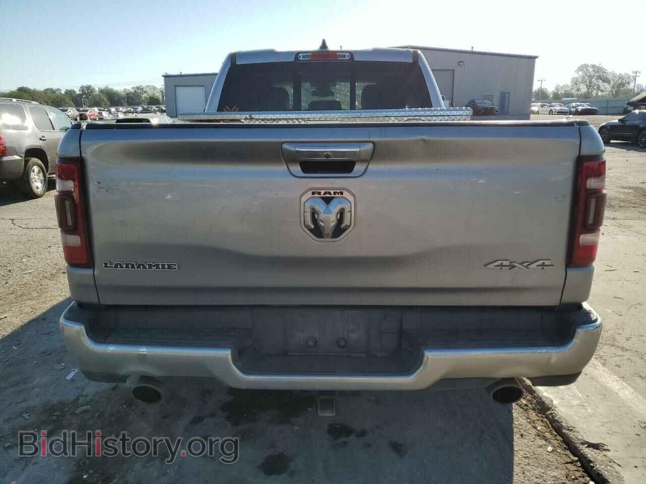 2020 RAM 1500 - VIN: 1C6SRFDT9LN101350 - Фото 6