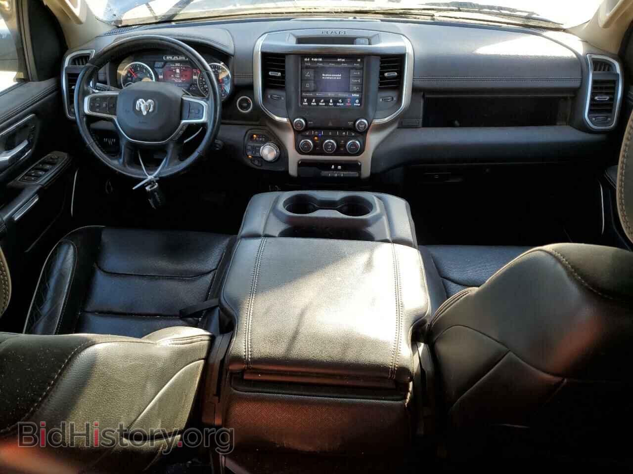2020 RAM 1500 - VIN: 1C6SRFDT9LN101350 - Фото 8