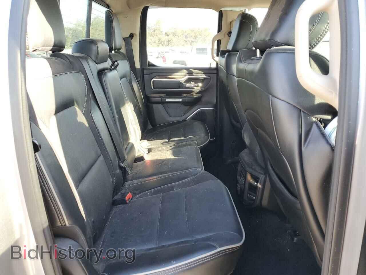 2020 RAM 1500 - VIN: 1C6SRFDT9LN101350 - Фото 10