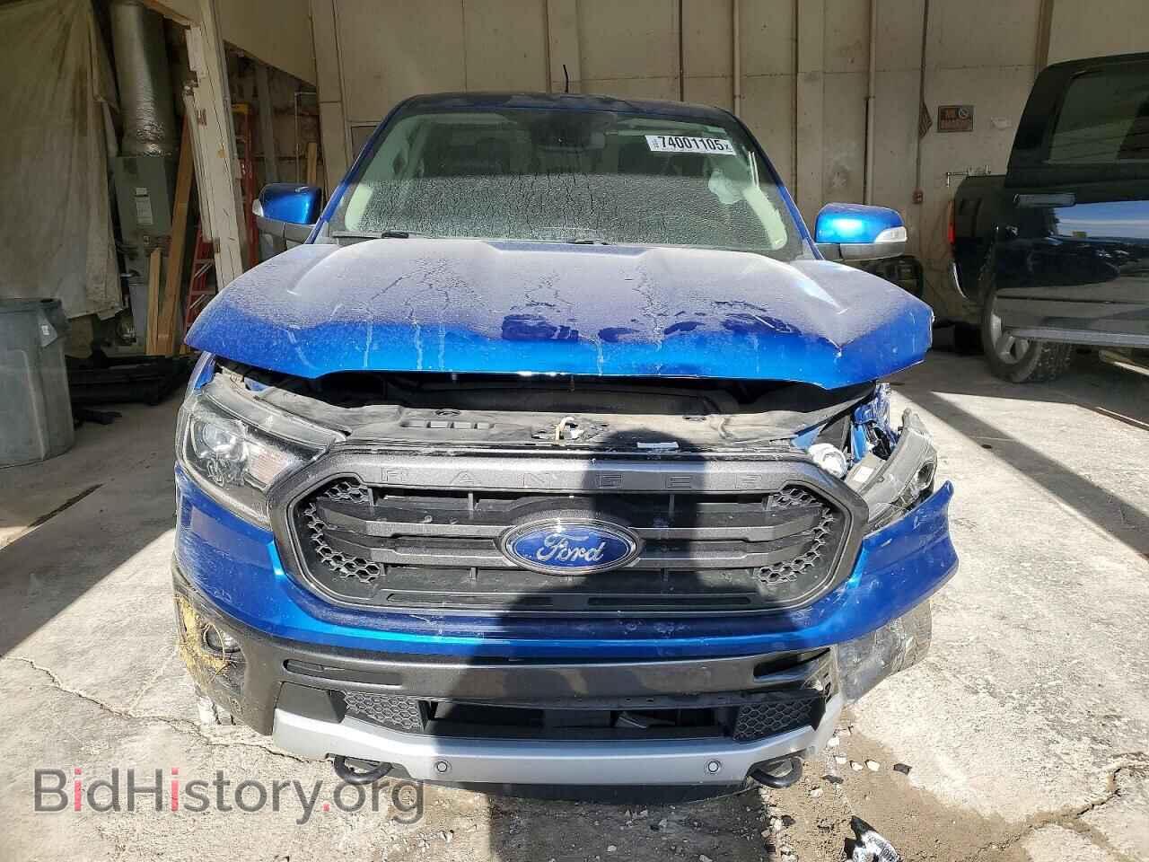 2019 FORD RANGER - VIN: 1FTER4FH5KLA82194 - Фото 5