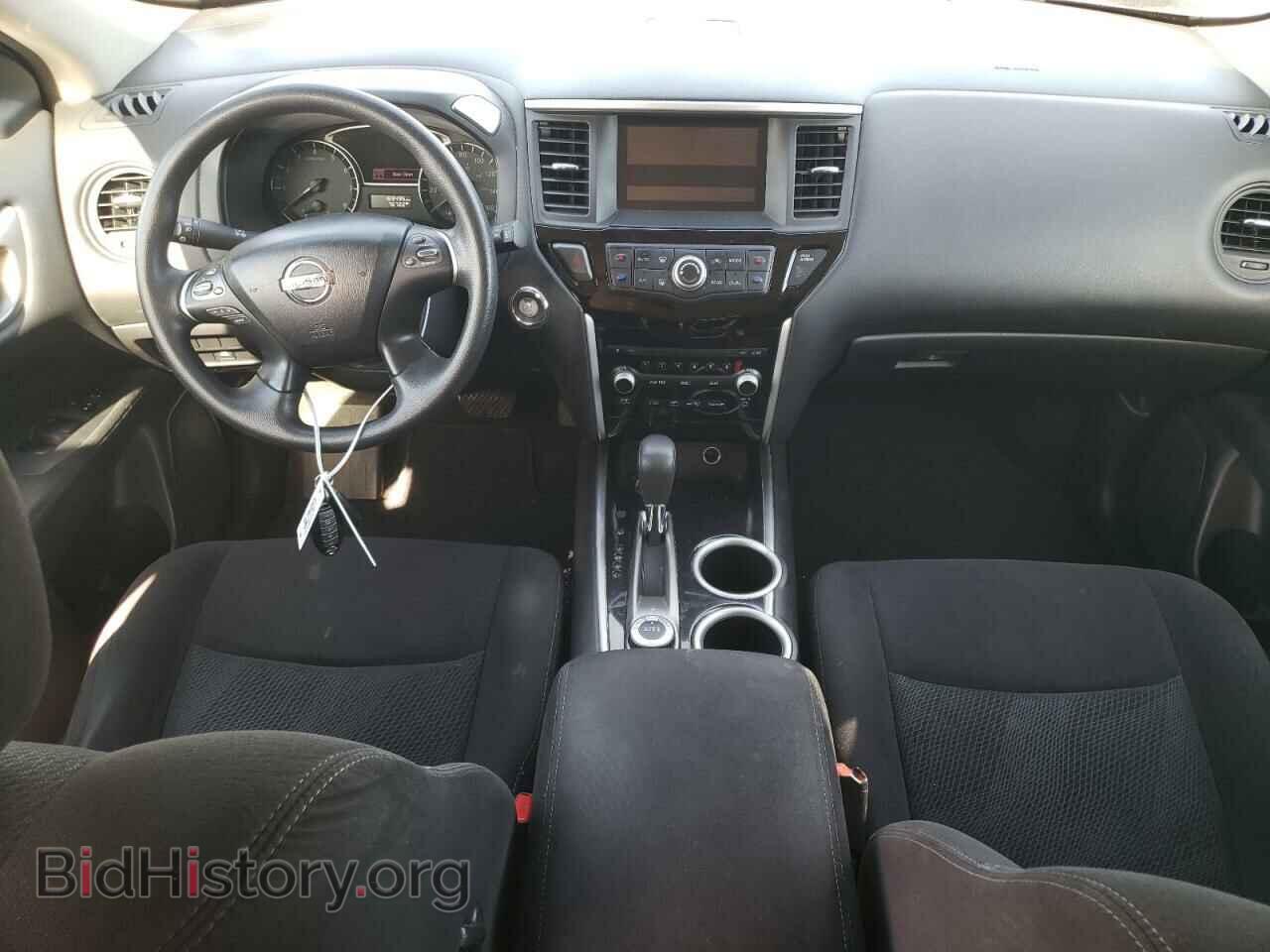 2013 NISSAN PATHFINDER - VIN: 5N1AR2MM8DC679485 - Фото 8