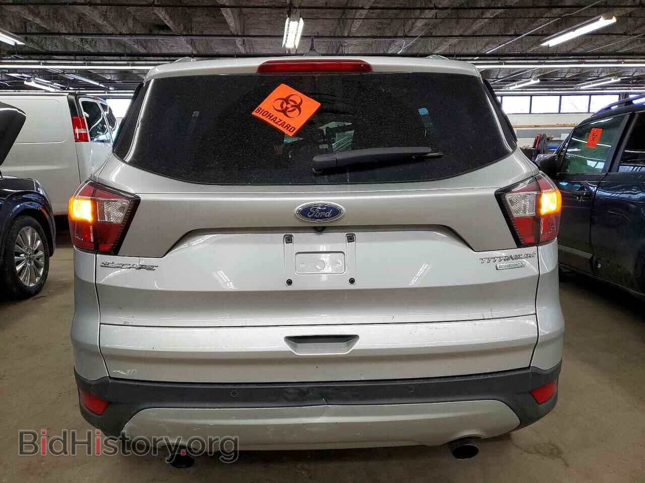 2018 FORD ESCAPE - VIN: 1FMCU0J93JUD42854 - Фото 6