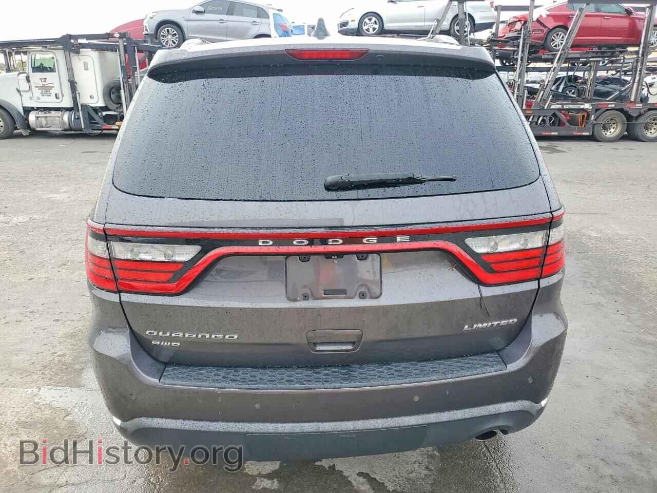 2016 DODGE DURANGO - VIN: 1C4RDJDG3GC315361 - Фото 6