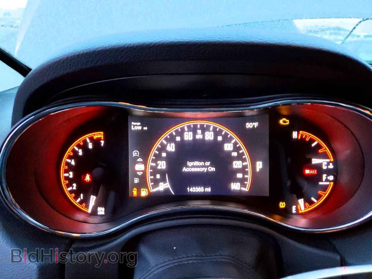 2016 DODGE DURANGO - VIN: 1C4RDJDG3GC315361 - Фото 9