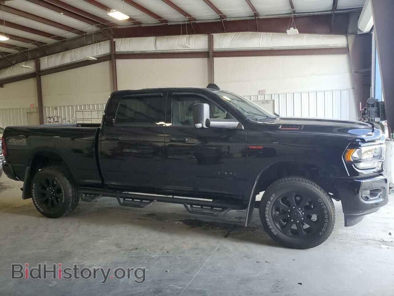 2020 RAM 2500 - VIN: 3C6UR5DJ3LG268054 - Фото 4