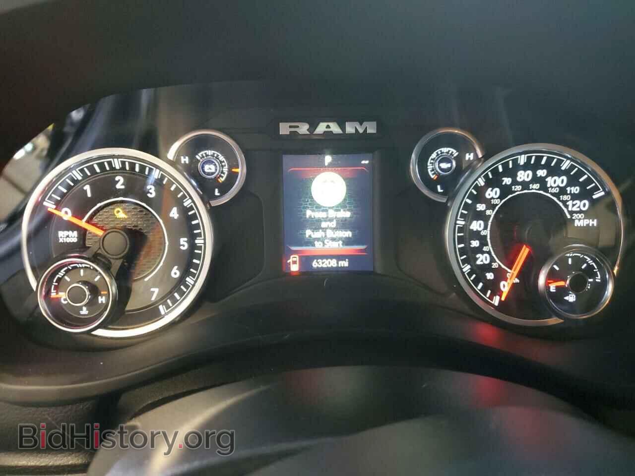 2020 RAM 2500 - VIN: 3C6UR5DJ3LG268054 - Фото 9