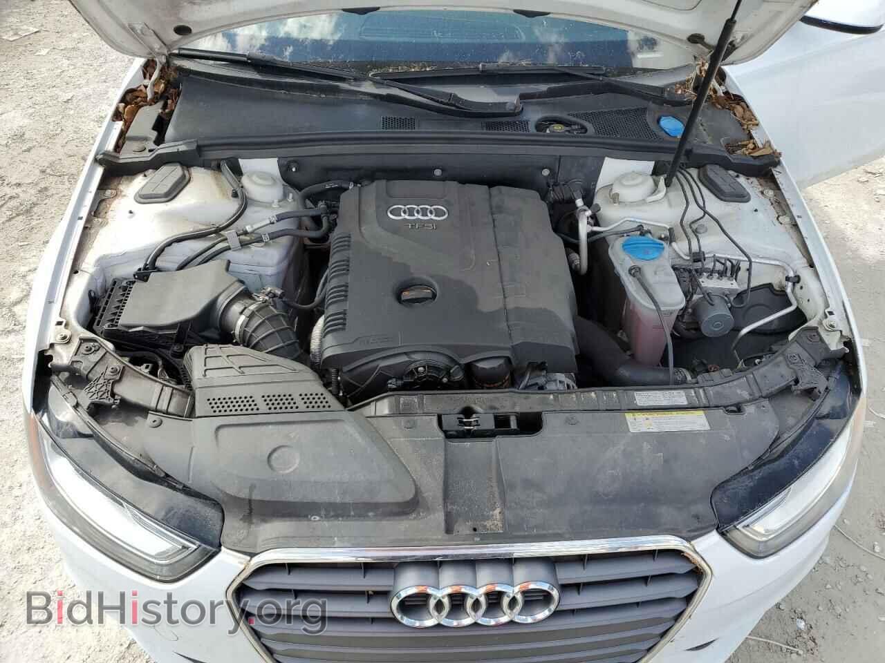 2013 AUDI A4 - VIN: WAUAFAFL1DN043147 - Фото 11