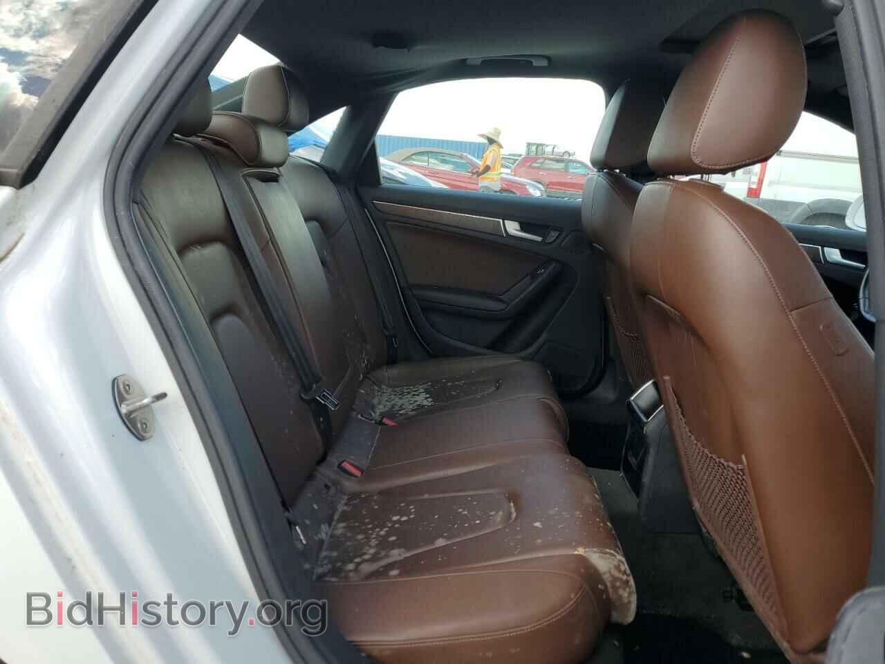 2013 AUDI A4 - VIN: WAUAFAFL1DN043147 - Фото 10