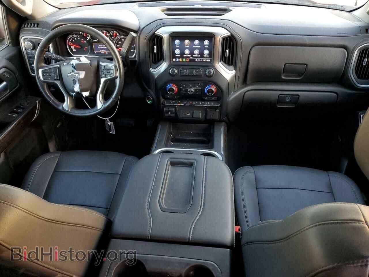 2021 CHEVROLET All Models - VIN: 1GCPYFED5MZ173407 - Фото 8